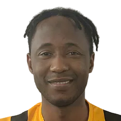 Mamadou Bah