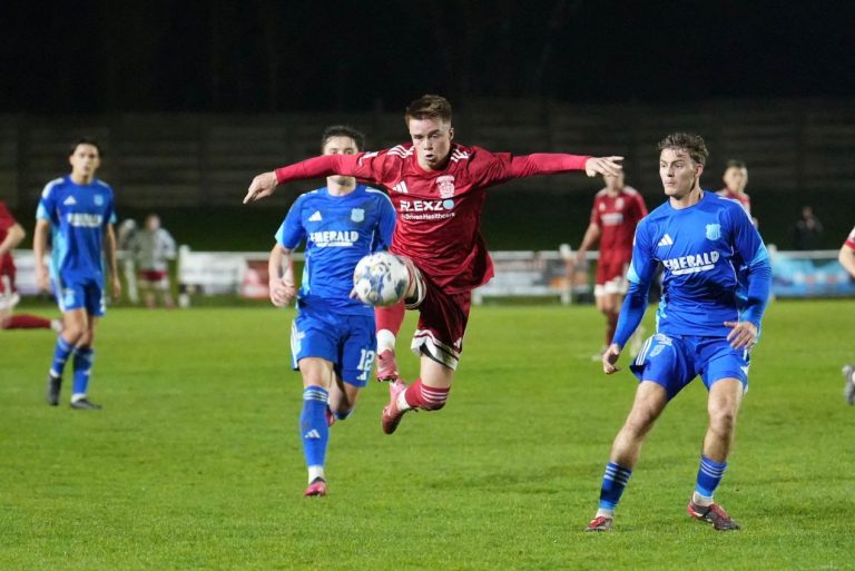Johnstone Burgh FC 0-4 Auchinleck Talbot FC