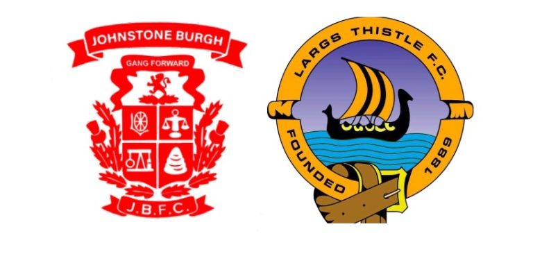 Johnstone Burgh host Largs after both teams away matches fall victim to weather