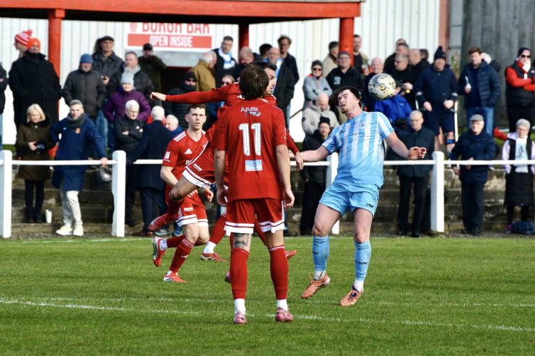 Sean Slaven double helps Arthurlie beat Johnstone Burgh 3-2 at Keanie Park
