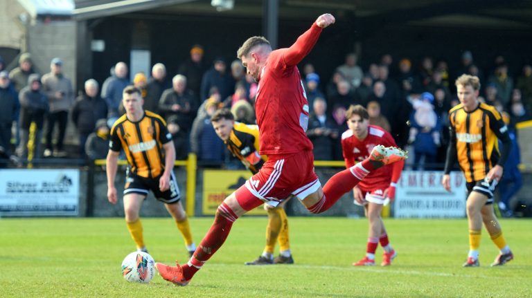 Johnstone Burgh face demanding run of fixtures in April