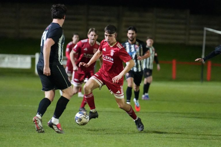 Johnstone Burgh make it three in a row with 4-2 win over Drumchapel United