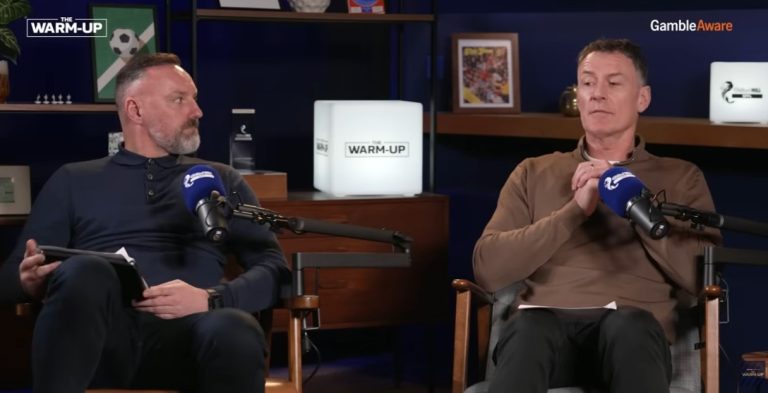 Kris Boyd, Chris Sutton and James McFadden debate Scottish football’s wonderkids on The Warm-Up