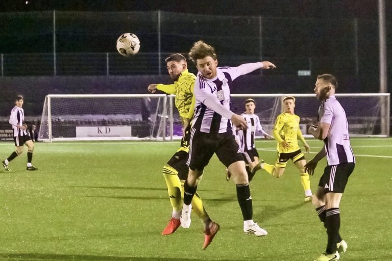 Cumnock Juniors see off Johnstone Burgh with three-goal win