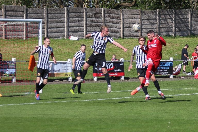 Rossiter penalty earns Burgh a point against Beith