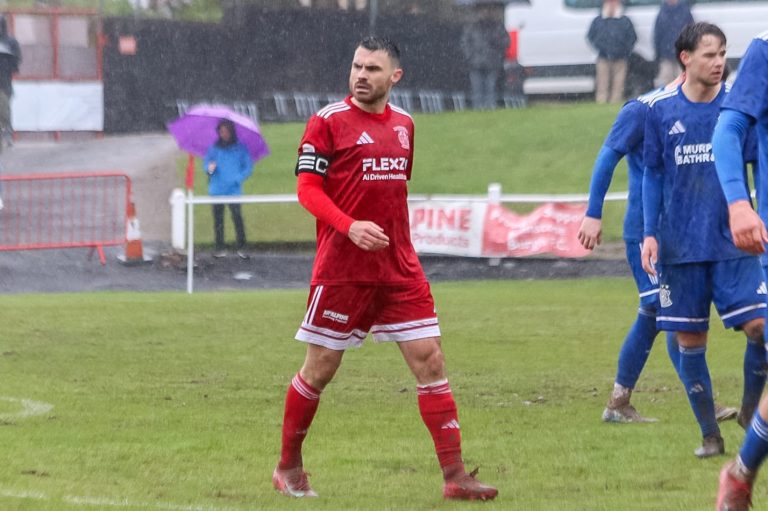 Johnstone Burgh held to goalless draw by Glenafton Athletic