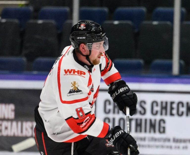 Paisley Pirates reach play-off semi-finals with win over Kirkcaldy Kestrels