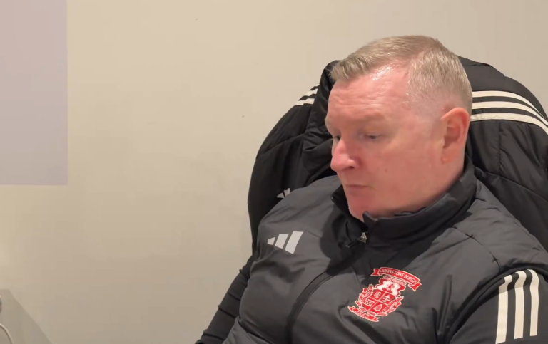 Murdo McKinnon says ‘unacceptable’ Burgh display cost them in Renfrew derby defeat