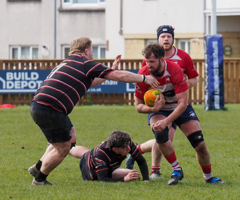 Birkmyre beaten by Cumbernauld in penultimate league match