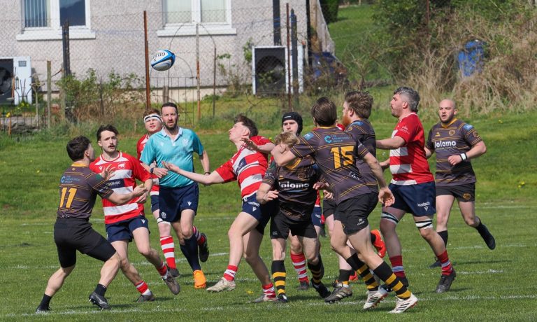 Birkmyre season ends in high-scoring defeat at Mid Argyll