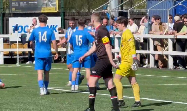 Renfrew see off St Cadoc’s to boost promotion hopes