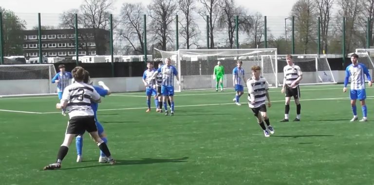 Renfrew hit Rutherglen Glencairn for six in dominant home win