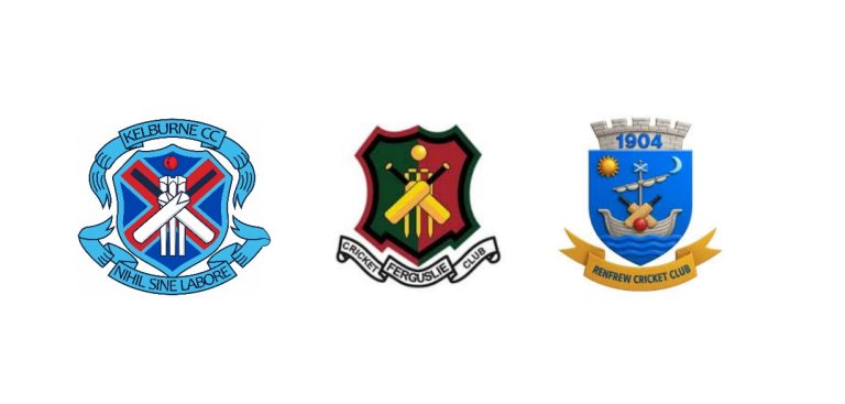 Cricket returns this Sunday with Renfrewshire Cup T20 action in Paisley