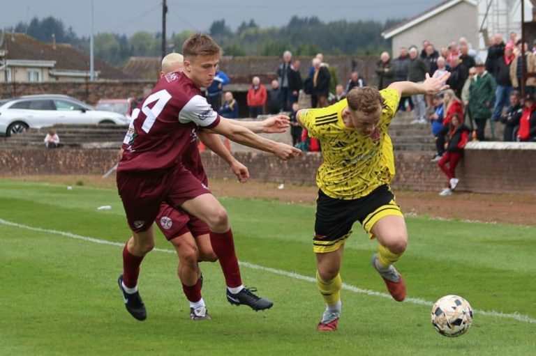 Burgh beaten at Shotts as hosts fight back to win 3-1