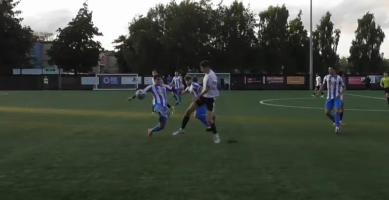 Renfrew win appeal against Kieran Healy red card ahead of Cumbernauld Colts trip