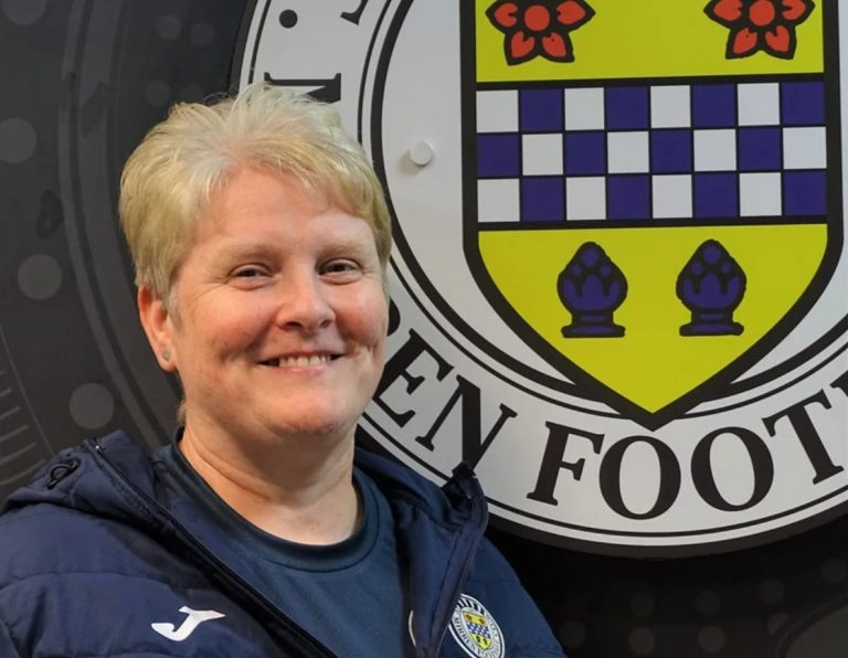 Kate Cooper hails growth of women’s football in Renfrewshire