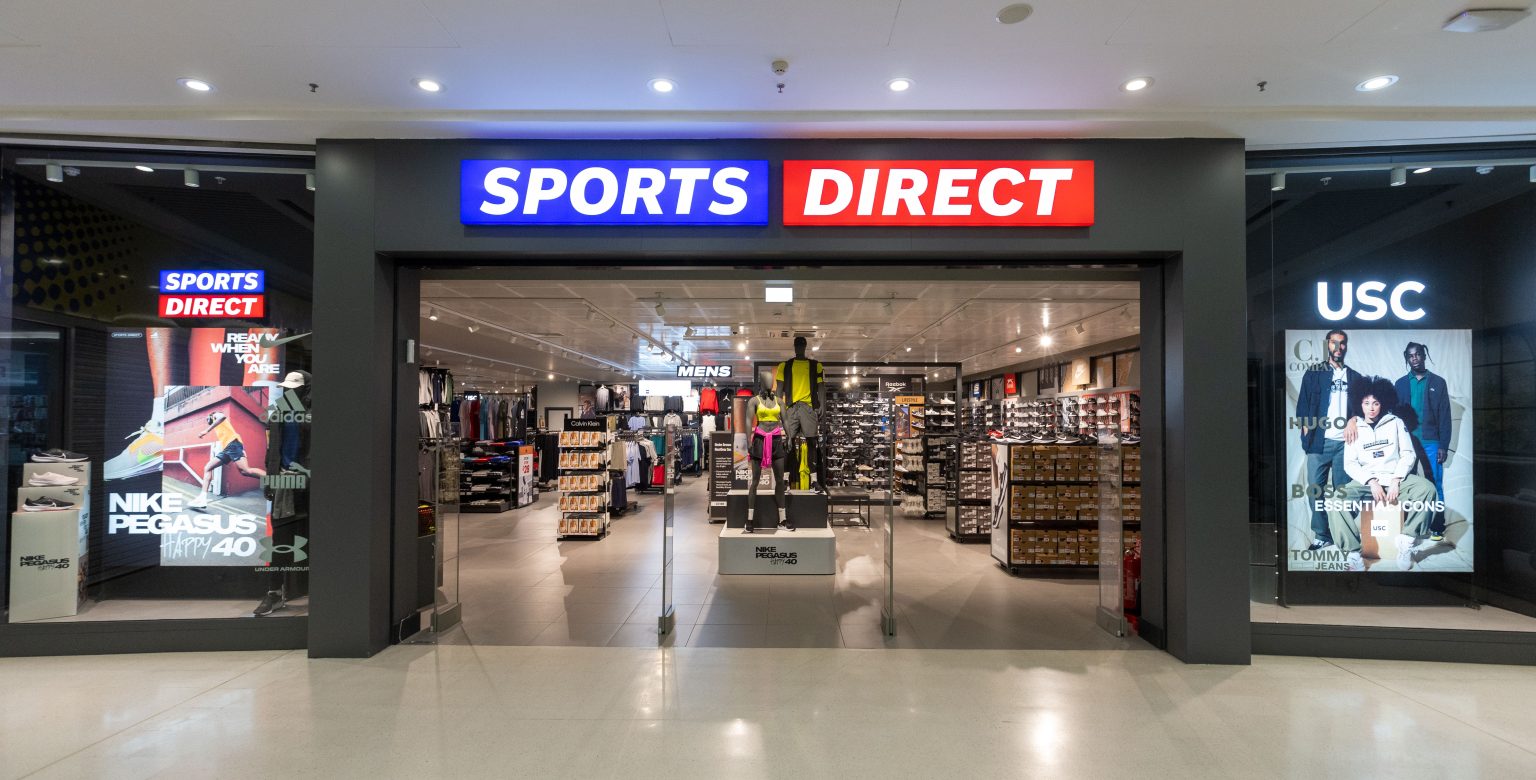 New Sports Direct store opens at Braehead Centre – Renfrewshire News