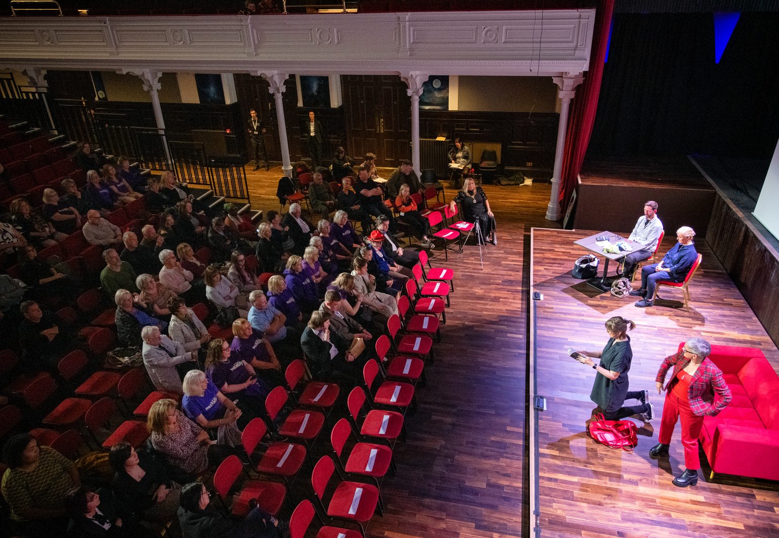 Paisley Town Hall Officially Opened As Chimes Event Rings In The Future ...